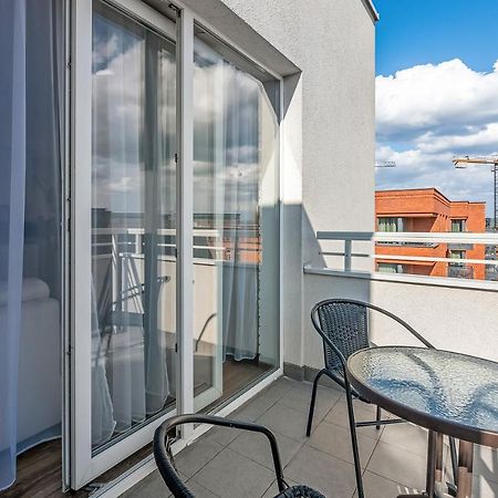 Downtown Apartments Sadova City Center & Parking Gdansk Dış mekan fotoğraf