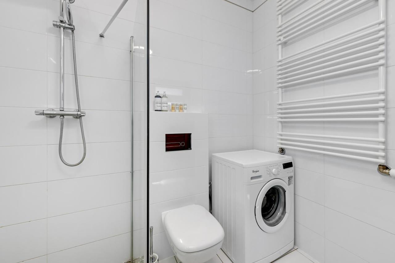 Downtown Apartments Sadova City Center & Parking Gdansk Dış mekan fotoğraf