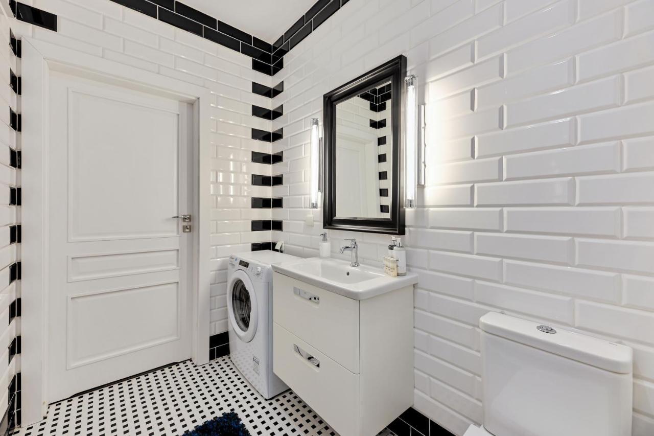 Downtown Apartments Sadova City Center & Parking Gdansk Dış mekan fotoğraf