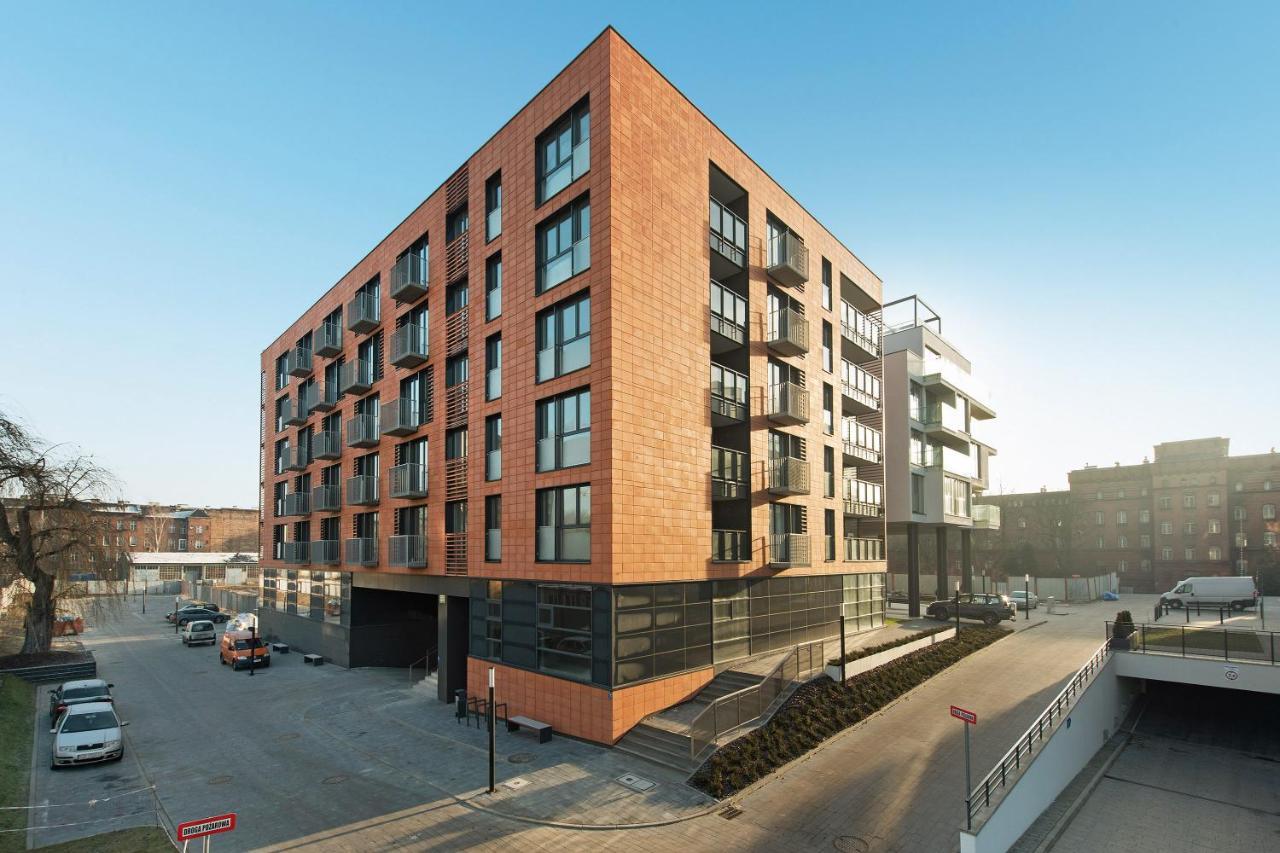 Downtown Apartments Sadova City Center & Parking Gdansk Dış mekan fotoğraf